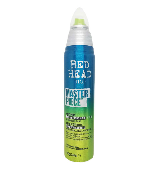 TIGI Bed Head Masterpiece Massive Shine Hairspray - 340ml