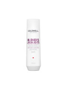 Goldwell Blondes & Highlights Anti-Gelbstich Shampoo Für Blondes Haar, 250ml