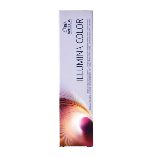 Wella Illumina Color Creme Haarfarben 60ml