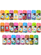 Fresh & More Lufterfrischer Nachfüller (12er Mix Pack) 250ml