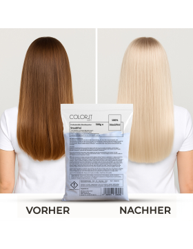 COLOR.IT by BM Blondierpulver - Premium-Haaraufheller 500g