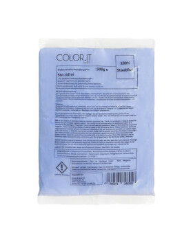 COLOR.IT Blondierpulver 500g – Staubfreie...