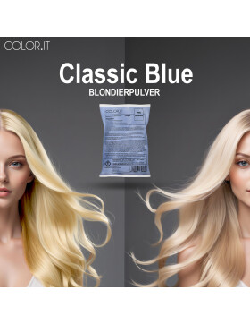 COLOR.IT by BM Blondierpulver – Staubfreie Premium-Haaraufheller 500g