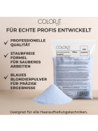 COLOR.IT by BM Blondierpulver - Premium-Haaraufheller 500g