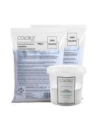 COLOR.IT by BM Blondierpulver (2er Pack) Je 500g Mit Aufbewahrungsdose