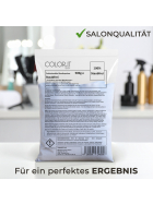 COLOR.IT by BM Blondierpulver (2er Pack) Je 500g Mit Aufbewahrungsdose