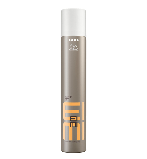 Wella EIMI Super Set Finishing Haarspray Extra Starker Halt 500ml