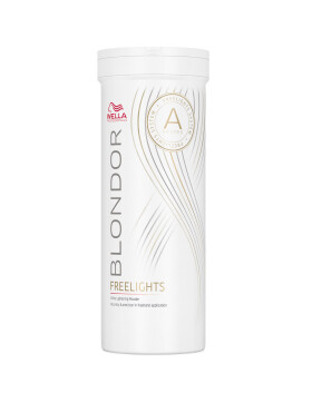 Wella Blondor Freelights Weißes Blondierpulver - 400 g