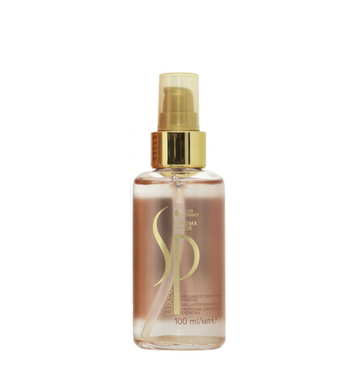 Wella SP Luxe Oil Chroma Elixir Für Farbglanz Und Brillanten Schimmer, 100ml