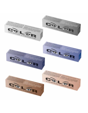 Color Augenbrauen- & Wimpernfarbe, 15ml