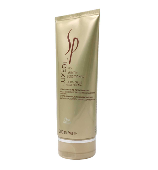 Wella SP Luxe Oil Keratin Cream Conditioner 200ml – Haarpflege & Glanz