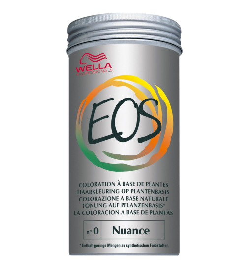 Wella EOS Coloration Pflanzentönung 120g