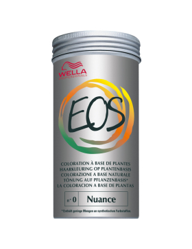 Wella EOS Coloration Pflanzentönung 120g