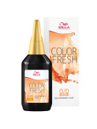 Wella Color Fresh Temporär Direktziehendes Tönungsliquid 75ml