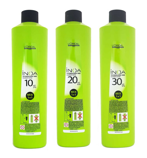 Loreal Inoa Creme Entwickler 1000ml