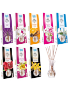 Fresh & More Duftvasen Lufterfrischer Mit Natürlichen Duftstäben, 35ml