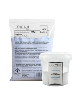 COLOR.IT by BM Blondierpulver 500g Mit Aufbewahrungsdose