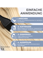 COLOR.IT by BM Blondierpulver 500g Mit Aufbewahrungsdose