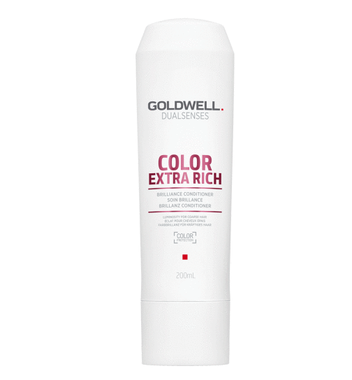 Goldwell Dualsenses Color Extra Rich Brillanz Conditioner - 200ml