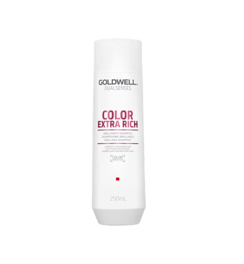 Goldwell Color Extra Rich Farberhalt Shampoo - 250ml