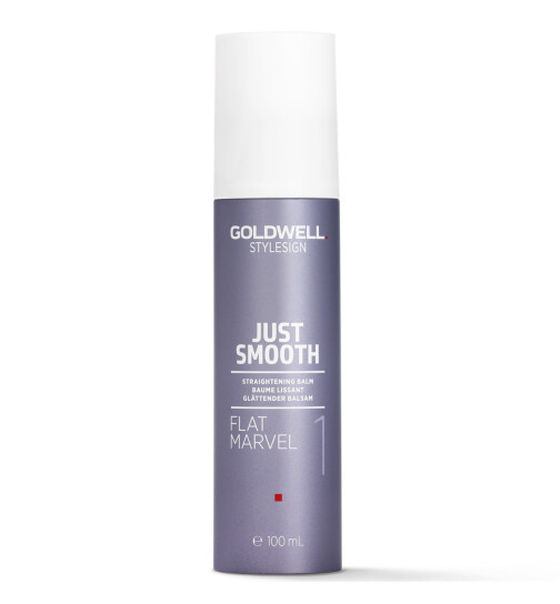 Goldwell Stylesign Just Smooth Flat Marvel 1 Glättender Balsam - 100ml