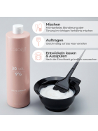 COLOR.IT by BM Entwickler für Haarfarben 1L mit Keratin & Arganöl