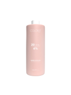 COLOR.IT by BM Entwickler für Haarfarben 1L mit Keratin & Arganöl, 1000ml 6%