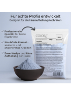 COLOR.IT Blondier-Set 1000ml Creme-Entwickler und 500g Blondierpulver