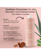 COLOR.IT Blondier-Set 1000ml Creme-Entwickler und 500g Blondierpulver