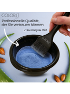 COLOR.IT Blondier-Set 1000ml Creme-Entwickler und 500g Blondierpulver
