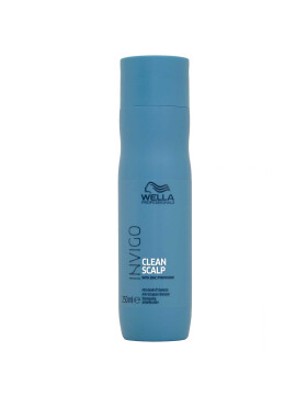 Wella Invigo Clean Scalp Anti-Schuppen-Shampoo, 250 ml