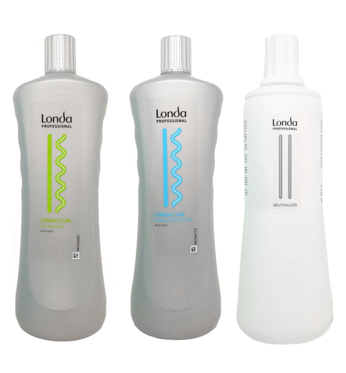 Londa Proffesional Curl Well-Lotion ,1000ml