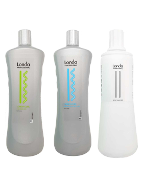 Londa Proffesional Curl Well-Lotion ,1000ml
