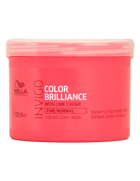 Wella Invigo Color Brilliance Maske Feines/Normales Haar,...