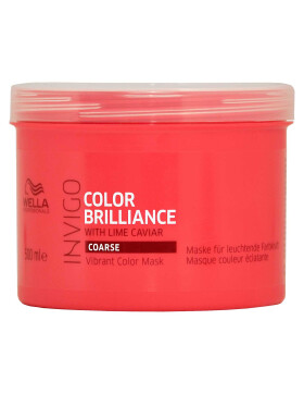 Wella Invigo Color Brilliance Mask Coarse Hair...