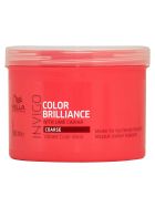 Wella Invigo Color Brilliance Mask Coarse Hair Kräftiges Coloriertes Haar, 500ml