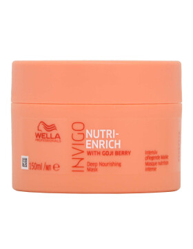 Wella Invigo Nutri-Enrich Haar-Maske Intensiv Pflegend,...