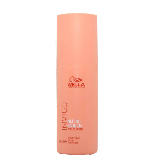 Wella Invigo Nutri-Enrich Wonder Balm Leave-in Stylingcreme, 150 ml