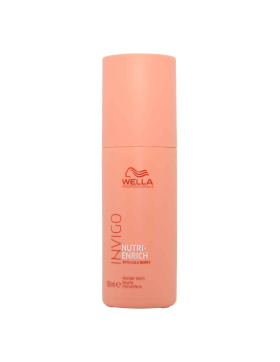 Wella Invigo Nutri-Enrich Wonder Balm Leave-in...