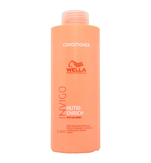 Wella Invigo Nutri-Enrich Conditioner Für Trockenes Haar, 1000ml