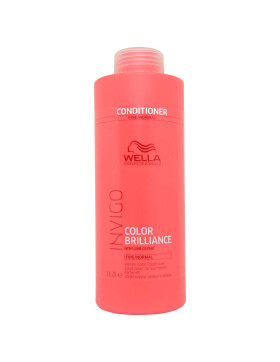 Wella Invigo Color Brilliance Conditioner Feines/Normales...