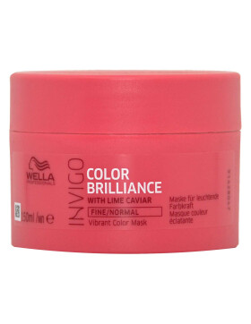 Wella Invigo Color Brilliance Maske Feines/Normales Haar,...