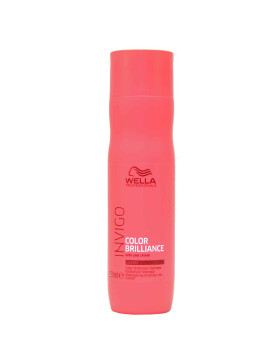 Wella Invigo Color Brilliance Farbschutz Shampoo Coarse...