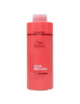 Wella Invigo Color Brilliance Farbschutz Shampoo Coarse...