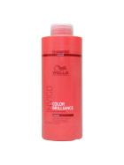 Wella Invigo Color Brilliance Farbschutz Shampoo Coarse Hair, 1000ml