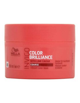 Wella Invigo Color Brilliance Mask Coarse Hair...