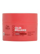 Wella Invigo Color Brilliance Mask Coarse Hair Kräftiges Haar, 150ml