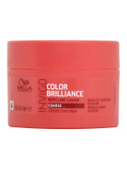 Wella Invigo Color Brilliance Mask Coarse Hair Kräftiges Haar, 150ml