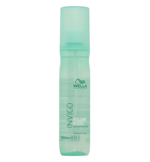 Wella Invigo Volume Boost Uplifting Care Spray Für Volumen, 150ml