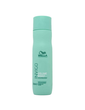 Wella Invigo Volume Boost Shampoo Für Feines Haar,...